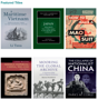 Collection of books for Association for Asian Studies from Cambridge University Press