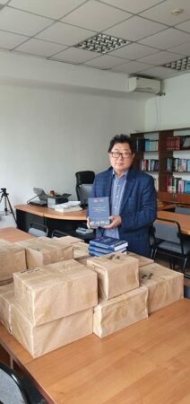 Книга 2 сов кор тираж