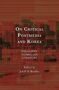 On Critical Postmedia and Korea: Philosophy, Technology, Literature